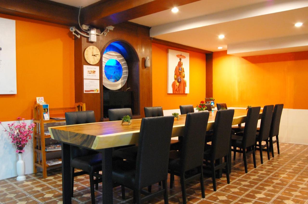 Yadoya @ Thonglor Hotel Bangkok Eksteriør billede