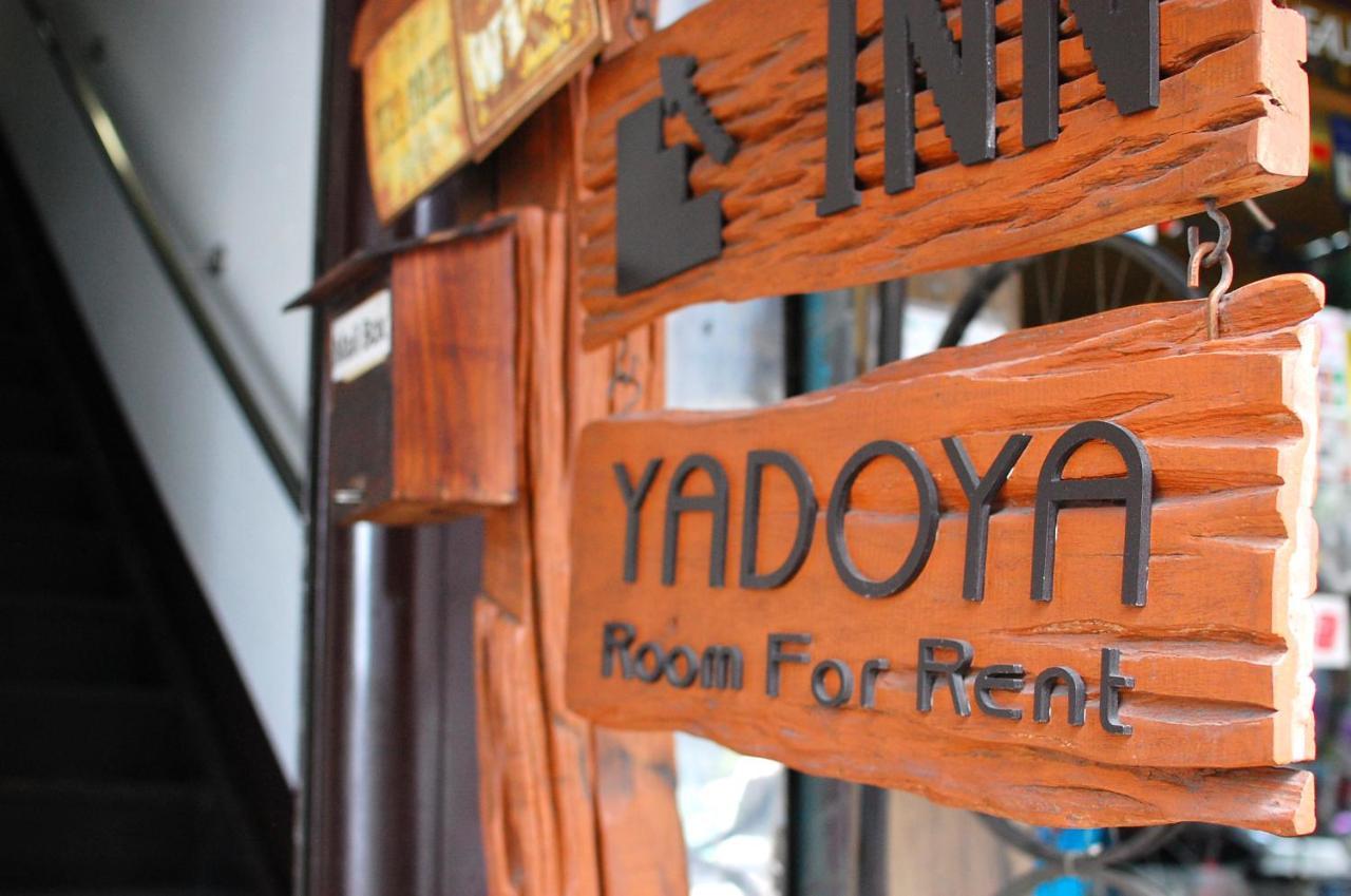 Yadoya @ Thonglor Hotel Bangkok Eksteriør billede
