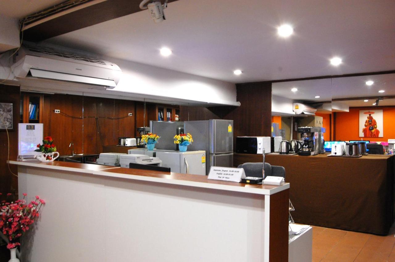 Yadoya @ Thonglor Hotel Bangkok Eksteriør billede