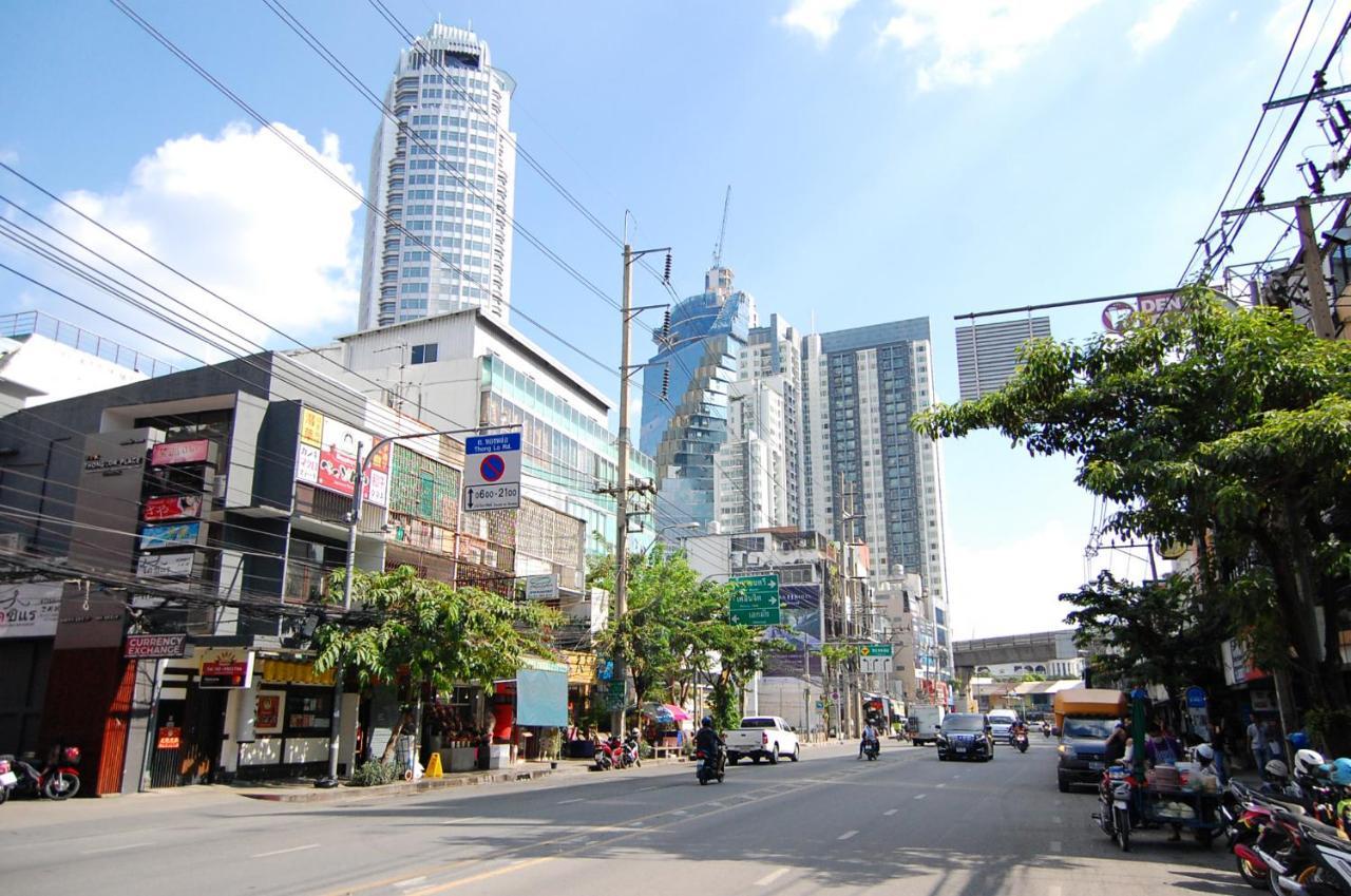 Yadoya @ Thonglor Hotel Bangkok Eksteriør billede