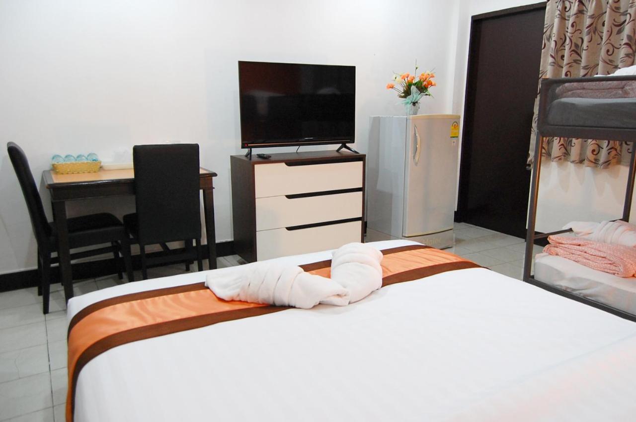 Yadoya @ Thonglor Hotel Bangkok Eksteriør billede