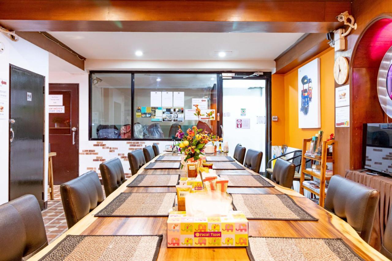 Yadoya @ Thonglor Hotel Bangkok Eksteriør billede